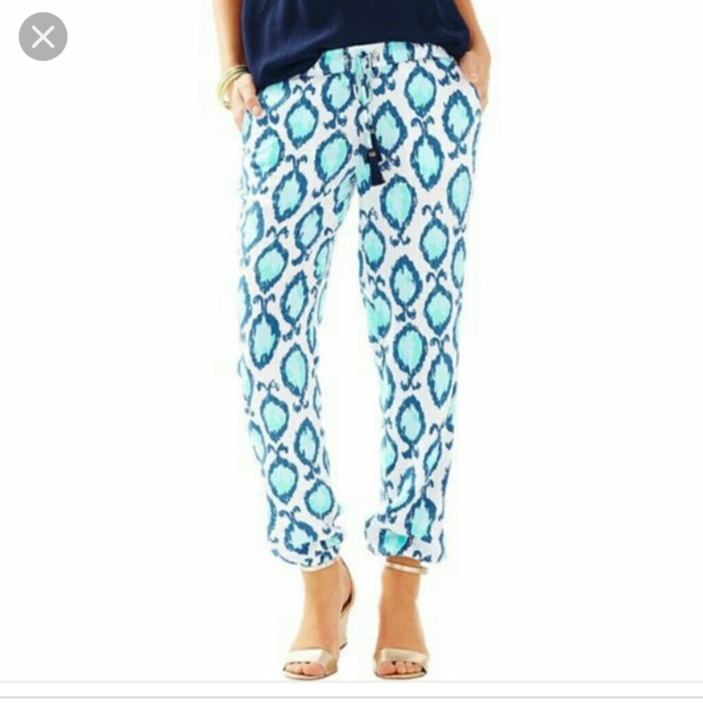 Lilly Pulitzer Piper Pants